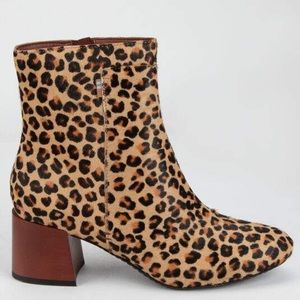 TOMS Emmy Leopard Boots